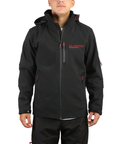 Lacivert Softshell Mont