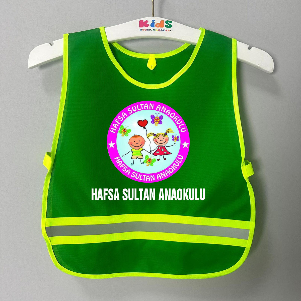 Yeşil Gezi Önlüğü