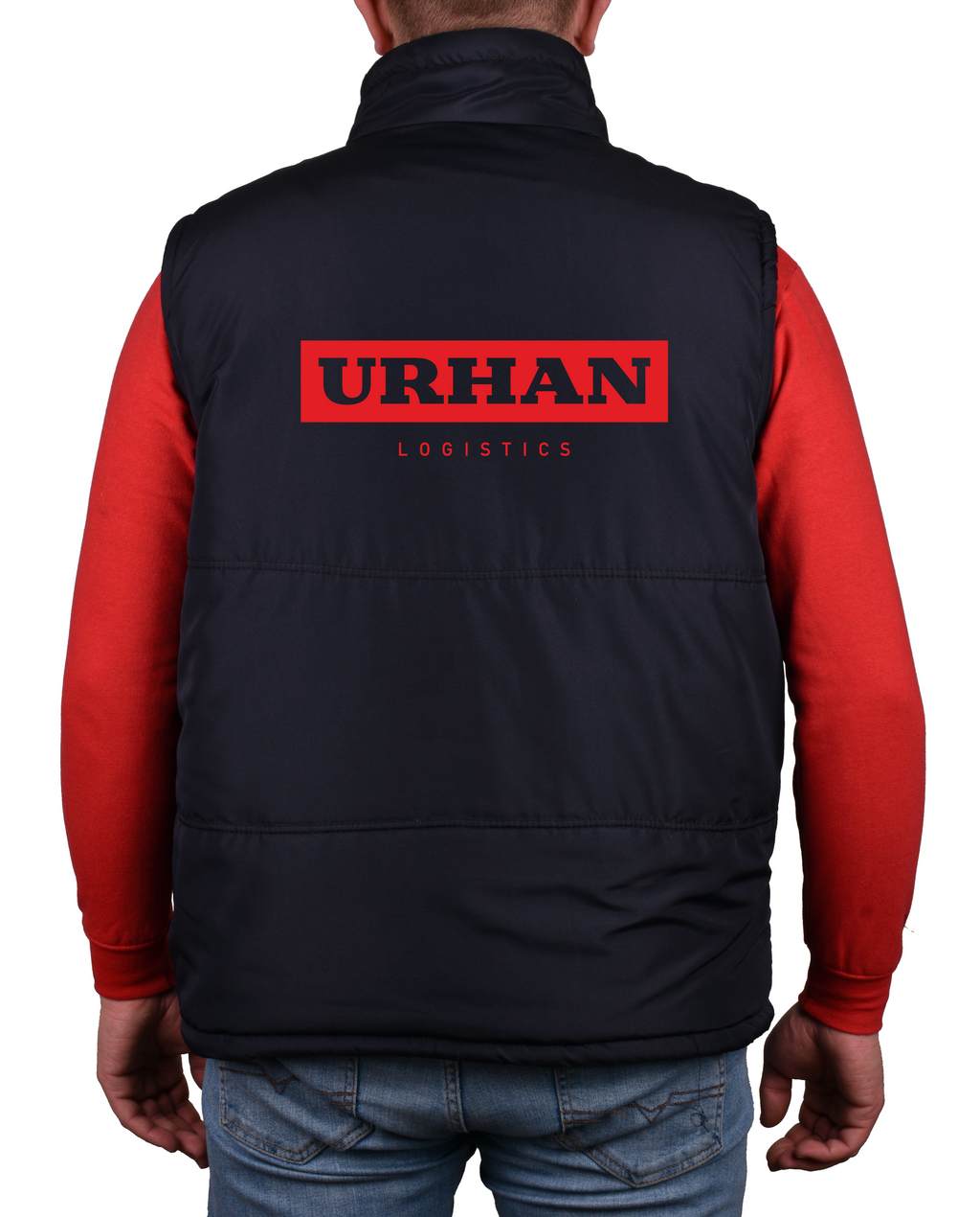 Lacivert Anorak Yelek