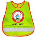 Sarı Gezi Önlüğü (Yeleği)